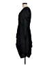 Harlyn Black Cocktail Dress Size M - photo 5