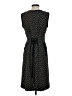 Assorted Brands Graphic Black Casual Dress Size S (estimated) - photo 2
