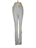 American Eagle Outfitters Metallic Gray Jeans Size 8 L - photo 1