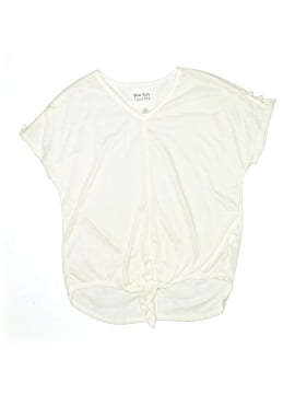 New York Laundry Short Sleeve Top