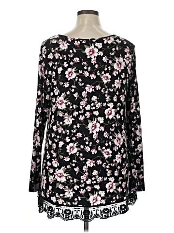 Olrik Long Sleeve Blouse (view 2)