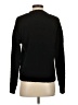 Carbon2Cobalt Solid Black Pullover Sweater Size XS - photo 2