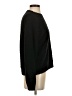 Carbon2Cobalt Solid Black Pullover Sweater Size XS - photo 4