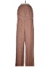 Mable 100% Polyester Brown Overalls Size L - photo 1