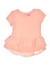 Kohl's Pink Short Sleeve Top Size 7 - 8 - photo 1
