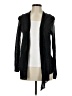 Ambiance Apparel 100% Rayon Black Cardigan Size M - photo 1