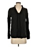 Massimo Dutti Black Long Sleeve Blouse Size 4 - photo 1