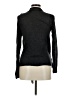 Ambiance Apparel 100% Rayon Black Cardigan Size M - photo 2