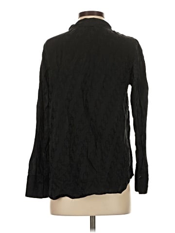 Massimo Dutti Long Sleeve Blouse (view 2)