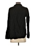 Massimo Dutti Black Long Sleeve Blouse Size 4 - photo 2
