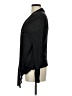 Ambiance Apparel 100% Rayon Black Cardigan Size M - photo 5