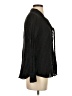 Massimo Dutti Black Long Sleeve Blouse Size 4 - photo 4