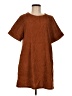 LoveRiche 100% Polyester Brown Casual Dress Size M - photo 1