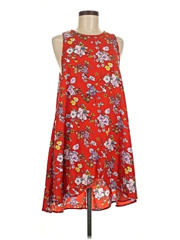 Goldspark Casual Dress (view 1)