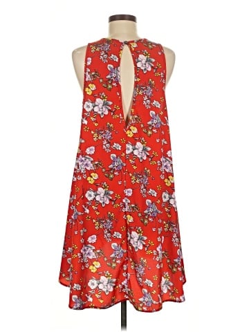Goldspark Casual Dress (view 2)
