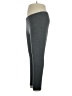 Faded Glory Solid Gray Active Pants Size 16 - photo 5