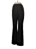 IMAN Solid Black Dress Pants Size M - photo 2