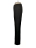 IMAN Solid Black Dress Pants Size M - photo 5