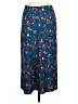 Jason Wu Print Blue Casual Skirt Size 6 - photo 2