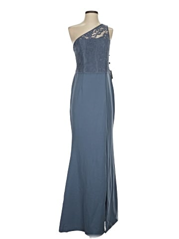 Adrianna Papell Cocktail Dress - front