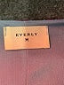 Everly 100% Polyester Chevron-herringbone Purple Casual Dress Size M - photo 7