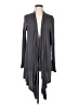 Barefoot Dreams Gray Kimono Size M - photo 1