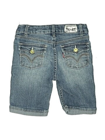 Levi's Denim Shorts (view 2)