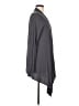 Barefoot Dreams Gray Kimono Size M - photo 4
