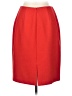 Kay Unger Solid Red Formal Skirt Size 10 - photo 2