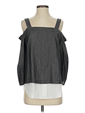 NY Collection Sleeveless Blouse (view 1)