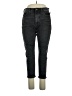 Madewell Black Jeans Size 34 waist - photo 1