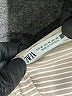 Zara Silver Sleeveless Top Size M - photo 4