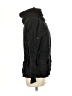 INC International Concepts 100% Nylon Solid Black Snow Jacket Size M (petite) - photo 4