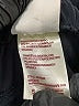 Avalanche Solid Black Casual Pants Size S - photo 8