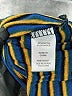 Glitz Stripes Teal Short Sleeve T-Shirt Size L - photo 8