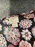 LOFT Beach 100% Rayon Paisley Black Romper Size XS - photo 4