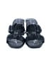 14th & Union Black Sandals Size 7 - photo 2
