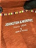 Johnston & Murphy Brown Long Sleeve Polo Size S - photo 7
