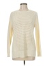 Stylus Ivory Pullover Sweater Size M - photo 1
