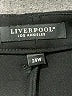Liverpool Los Angeles Solid Black Active Pants Size 24W - photo 4