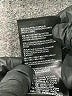 Liverpool Los Angeles Solid Black Active Pants Size 24W - photo 5