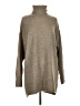 H&M Tan Turtleneck Sweater Size S - photo 1