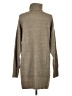 H&M Tan Turtleneck Sweater Size S - photo 2