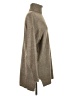 H&M Tan Turtleneck Sweater Size S - photo 4
