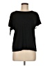 Fabletics Black Short Sleeve Top Size M - photo 1