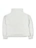 Athleta Girl Silver Turtleneck Sweater Size 12 - photo 2