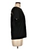 Fabletics Black Short Sleeve Top Size M - photo 4