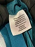 Halogen 100% Polyester Stripes Blue Casual Skirt Size 00 (petite) - photo 4