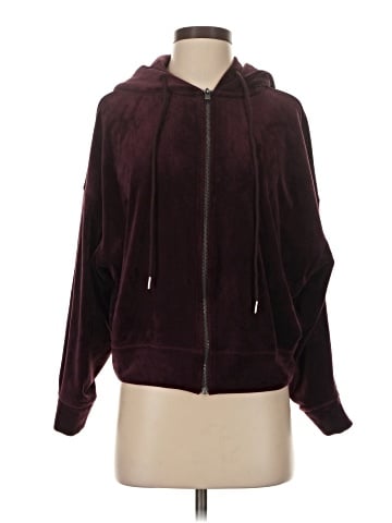 Express Zip Up Hoodie (view 1)