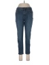 Levi's Solid Blue Jeans Size 10 - photo 1